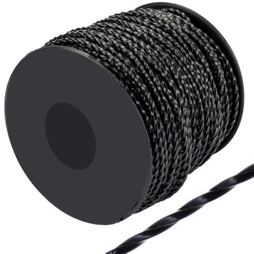 Fűkasza damil hullámos, csavart 2.4mm, 100m