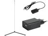 Lámpás lámpás rgb led night sittery aplication 1m