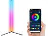 Lámpás lámpás rgb led night sittery aplication 1m