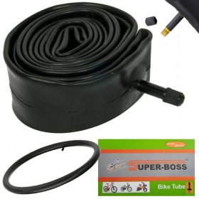   Super Boss kerékpár belső gumi 24 x 1.75/2.125, autós szelep