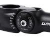 Mostek wspornik kierownicy regulowany rowerowy na rower ahead 28,6/31,8mm