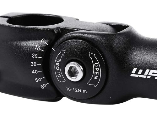 Állítható kormányszár 28.6/31.8mm-es kerékpárokhoz