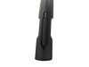 Bike fenders front rear bike fenders universal set of 2 pcs fekete