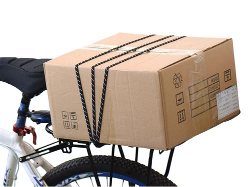 Erős csomagrögzítő gumi kerékpárhoz – 60 cm