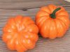 Dekoratív sütőtök mesterséges polisztirol dekoráció halloween ősz