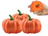 Dekoratív sütőtök mesterséges polisztirol dekoráció halloween ősz