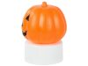 Led tök fény izzó figura dekoráció halloween dekoráció elemmel működtethető