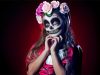Tetoválás halloween álfogak valósághű mosható ideiglenes álruha