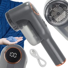 Elektromos szövet és Ruhaborotva Lcd kijelzővel