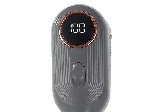 Elektromos szövet és Ruhaborotva Lcd kijelzővel