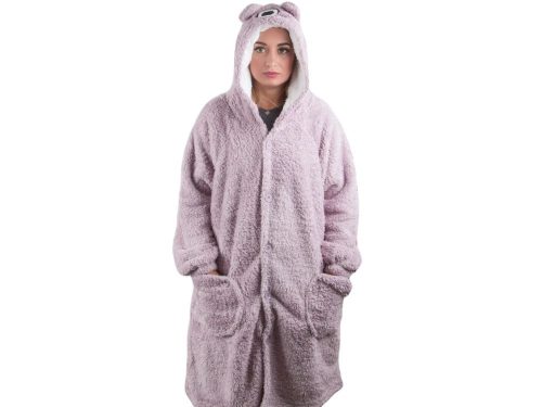 Meleg vastag oversize takaró pulóver xl kapucnival