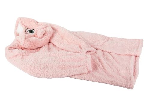 Meleg vastag oversize takaró pulóver xl kapucnival
