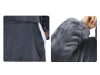 Meleg vastag oversize takaró xxl 2in1 kapucnis