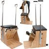 Sokoldalú Pilates, Wunda szék