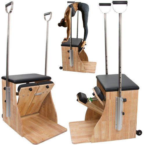 Sokoldalú Pilates, Wunda szék