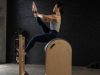 Pilates hordó nyújtáshoz jóga, fitness felszerelés