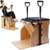 Pilates edzőszék jóga fitness nyújtó felszerelés
