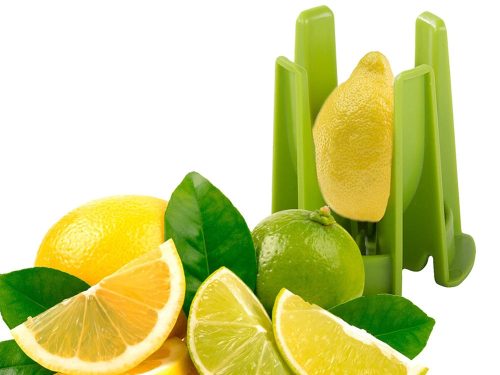 Citrom lime gyümölcs szeletelő aprító 