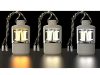 Utazás könnyű kemping újratölthető led fáklya powerbank usb kempingezés