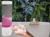 Szappan gél folyékony sampon adagoló falra szerelhető adagoló 300ml függő