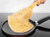 Palacsintasütő spatula sodrófával a palacsintás omletthez