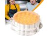 Tortaforma vágó cserélhető töltelékbetétek