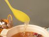 Kanál tészta spagetti kanál 2 db-os szett kanál nagy szűrő