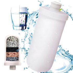   Vízmelegítő ionizáló szűrőbetét átfolyós csaptelephez