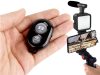 Vlogging készlet, hordozhetó állvány, mikrofon, távirányító