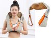 Nyak nyak masszírozó hát test masszázs öv shiatsu relaxációs párna