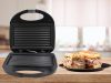 Tapadásmentes panini, tortilla, szendvicssütő, 750W
