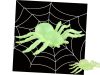 Halloween paynai 2 személyes nagy decoration scary paynai 11cm fluorescent