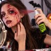 Lemosható művér spray - makeup Halloweenre, 60 ml