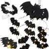 10 led halloween felakatott lámpák 200cm fénydíszítés decoration decoration