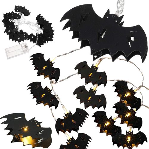 10 led halloween felakatott lámpák 200cm fénydíszítés decoration decoration