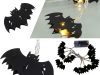 10 led halloween felakatott lámpák 200cm fénydíszítés decoration decoration