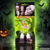 Halloween műseb sminkkészlet művérrel