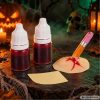 Halloween műseb sminkkészlet művérrel