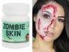 Halloween Zombi bőr folyékony smink alapozó - 28 ml