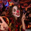 Halloween sminkkészlet orral - Bohóc