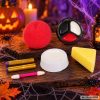 Halloween sminkkészlet orral - Bohóc