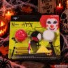 Halloween sminkkészlet orral - Bohóc