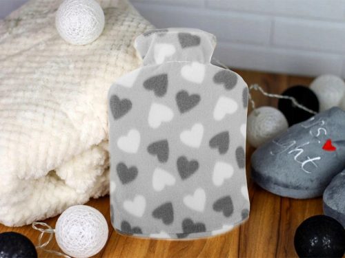 Karácsonyi LED-es mozdony lámpás, meleg fény, 13,5 cm