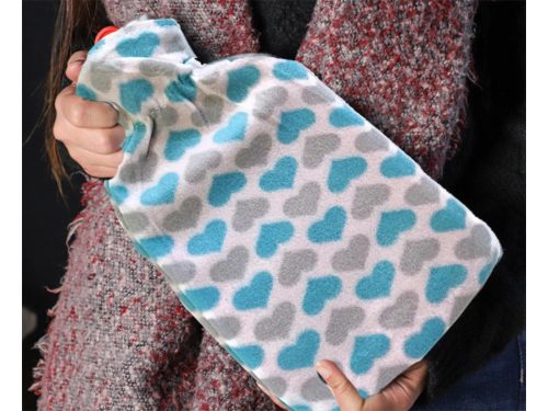 Sellőfarok takaró világító unikornis mintával, 105 cm, 24550