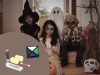 Hamis seb smink halloween mű heg 