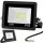 REFLEKTOR HALOGÉN REFLEKTOR LED 10W 6000K KÜLTÉRI VÍZÁLLÓ IP66