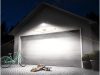 Kültéri HALOGÉN REFLEKTOR LED 20W 6000K, VÍZÁLLÓ IP66