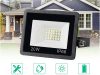 REFLEKTOR HALOGÉN REFLEKTOR LED 20W 6000K KÜLTÉRI VÍZÁLLÓ IP66