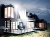 REFLEKTOR HALOGÉN REFLEKTOR LED 100W 6000K KÜLTÉRI VÍZÁLLÓ IP66