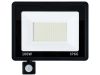 HALOGÉN REFLEKTOR LED 100W 6000K SZÜRKÜLET-FELKELTE ÉRZÉKELŐVEL IP66